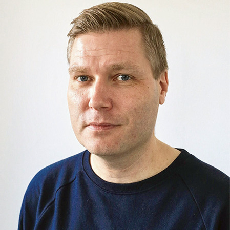 Stefan Ljungqvist