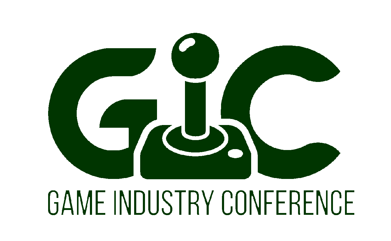 Game Industry Conference (GIC) logo